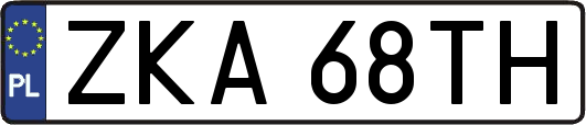 ZKA68TH