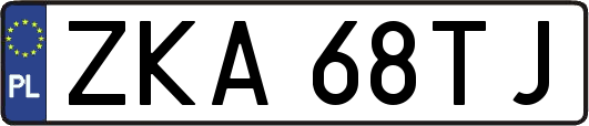 ZKA68TJ