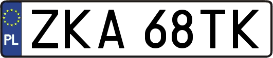 ZKA68TK