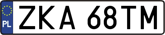 ZKA68TM