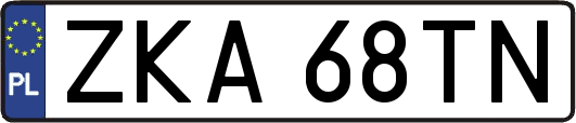 ZKA68TN