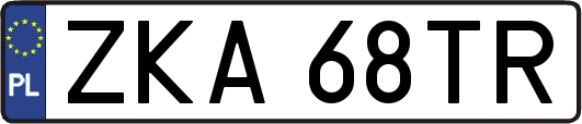 ZKA68TR