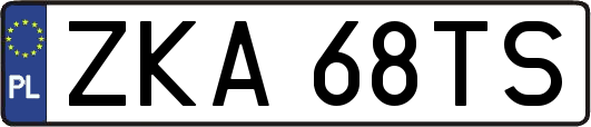ZKA68TS