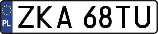 ZKA68TU