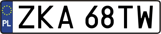 ZKA68TW