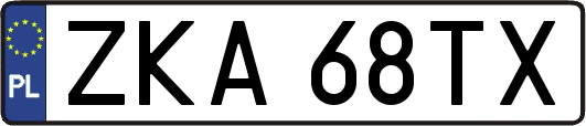 ZKA68TX