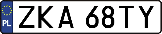 ZKA68TY