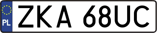 ZKA68UC