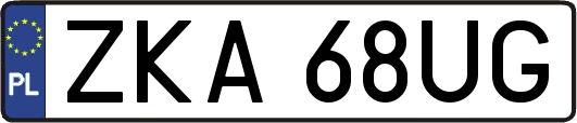 ZKA68UG