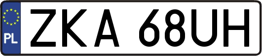 ZKA68UH