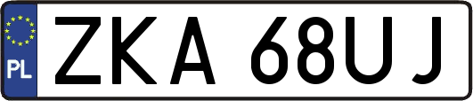 ZKA68UJ