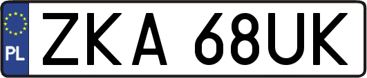 ZKA68UK
