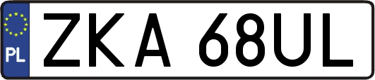 ZKA68UL