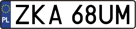 ZKA68UM