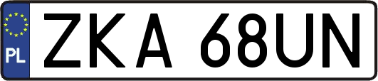 ZKA68UN