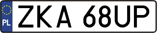 ZKA68UP