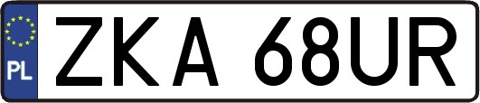 ZKA68UR