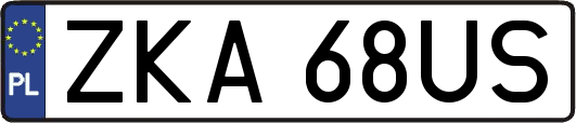 ZKA68US
