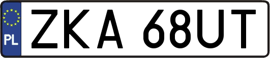 ZKA68UT
