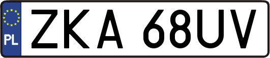 ZKA68UV