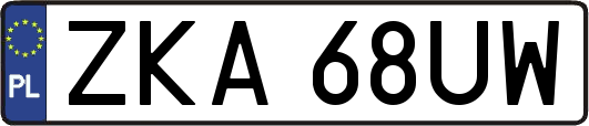 ZKA68UW