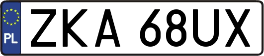 ZKA68UX