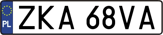 ZKA68VA