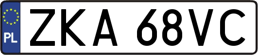 ZKA68VC
