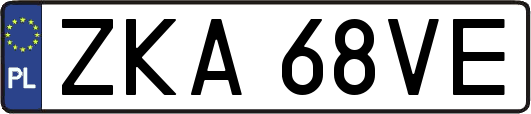 ZKA68VE