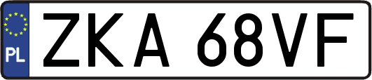 ZKA68VF