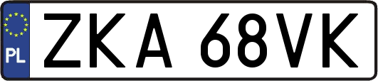 ZKA68VK