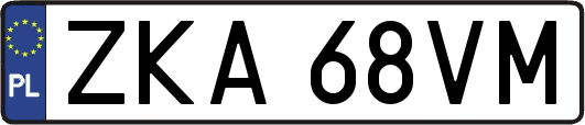ZKA68VM