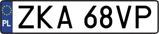ZKA68VP