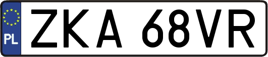 ZKA68VR