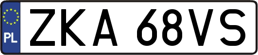 ZKA68VS