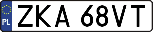 ZKA68VT