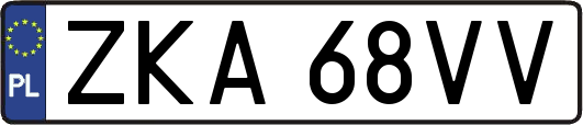ZKA68VV