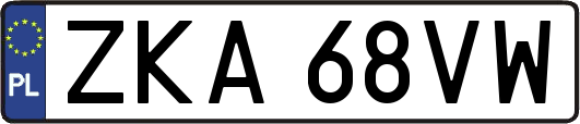 ZKA68VW