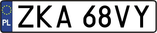 ZKA68VY