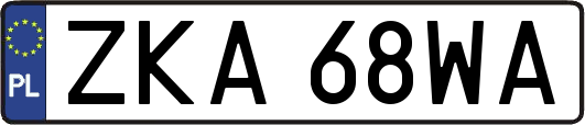 ZKA68WA