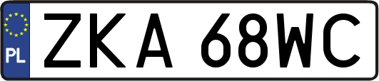 ZKA68WC