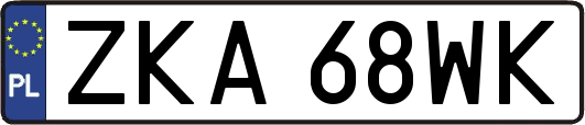 ZKA68WK