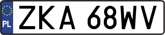 ZKA68WV