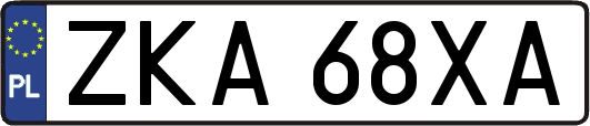 ZKA68XA