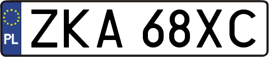 ZKA68XC