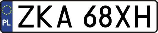 ZKA68XH