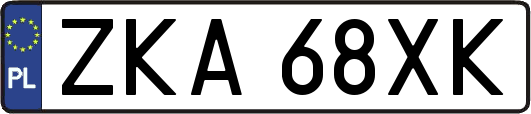ZKA68XK