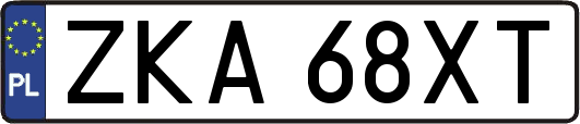 ZKA68XT