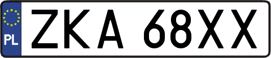 ZKA68XX