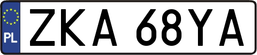 ZKA68YA
